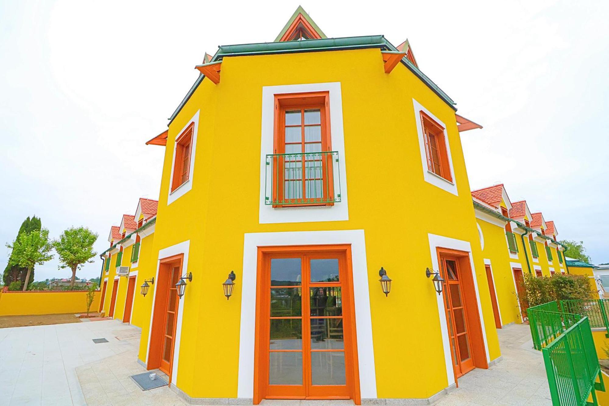 Hotel Roemerstein Fürstenfeld 外观 照片