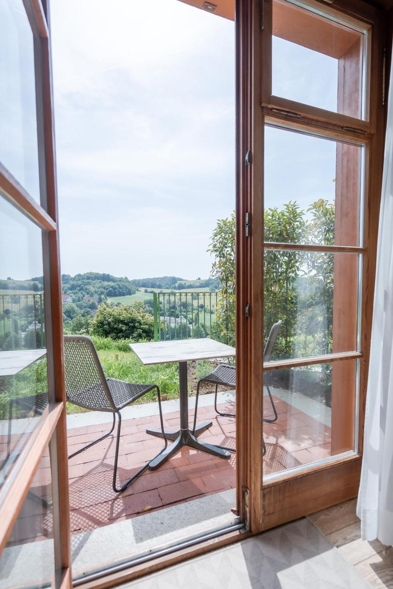 Hotel Roemerstein Fürstenfeld 外观 照片